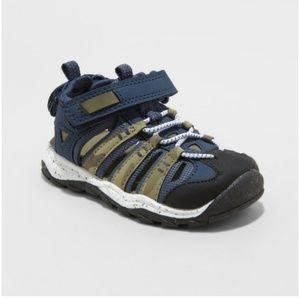 Toddler Boys' Howell Fisherman Sandals.